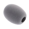 thumbnail image 4 of 1 Pedazo Cubierta Funda de Mic de Espuma Micrófono Parabrisas Muff Contra Viento Micrófonos Externos CUTICAT Cubierta protectora de espuma para micrófono, 4 of 8