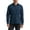 Rivet Navy, variant on ® Men's Brushed Knit Shop Shirt