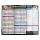 thumbnail image 4 of Air Fryer Cookbook Magnetic Cheat-Sheet Food Pro Recipes Cooking Schedule, 4 of 10