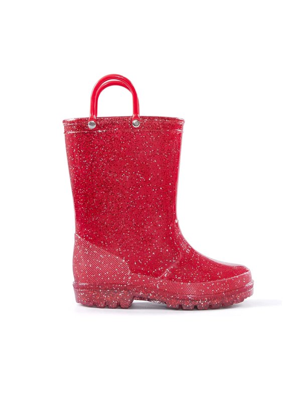 Toddler Girl Rain Boots