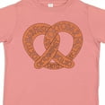 thumbnail image 4 of Inktastic Oktoberfest Pretzel Boys or Girls Toddler T-Shirt, 4 of 5