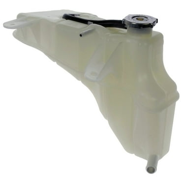 Dorman 603-056 Front Engine Coolant Reservoir Compatible with Select Chrysler / Dodge Models Fits select: 2006-2010 DODGE CHARGER, 2005-2006 CHRYSLER 300C