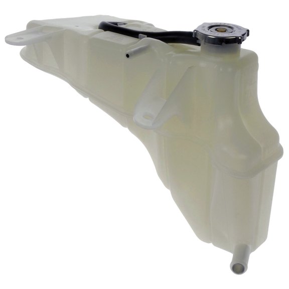Dorman 603-056 Front Engine Coolant Reservoir Compatible with Select Chrysler / Dodge Models Fits select: 2006-2010 DODGE CHARGER, 2005-2006 CHRYSLER 300C