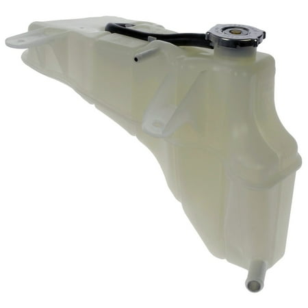 Dorman 603-056 Front Engine Coolant Reservoir Compatible with Select Chrysler / Dodge Models Fits select: 2006-2010 DODGE CHARGER  2005-2006 CHRYSLER 300C