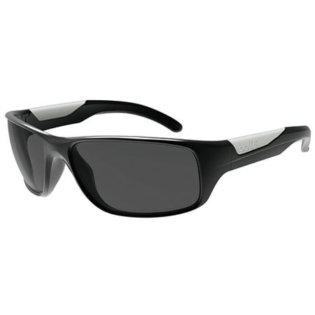 Bolle Vibe Sunglasses, Shiny Black Polarized