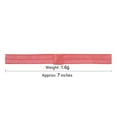 thumbnail image 3 of Namzi Baby Girls Interchangeable Elastic Headbands DIY Hair Accessories for Bows and Flowers, 3 of 5