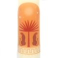 thumbnail image 3 of Something Different Sandalwood & Oud Leopard Palm Tube Candle, 3 of 3