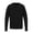 Black, variant on Premier Mens Essential Acrylic V-Neck Sweater