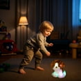 thumbnail image 5 of Uxgjfwu Light up Plush Toys, Glowing Stuffed Animals Toys, Animals Dolls with LED Light, Ideal Gifts for Kids, 5 of 6