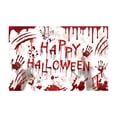 thumbnail image 1 of Halloween Photography Backdrop Horror Halloween Photography Background Cloth for C, 1 of 9
