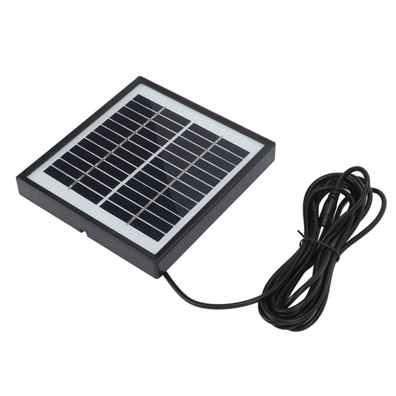 Solar Panels, 2W 12V Solar Panel Energy Saving 2W 12V  For Automobile For Tourism For Planting