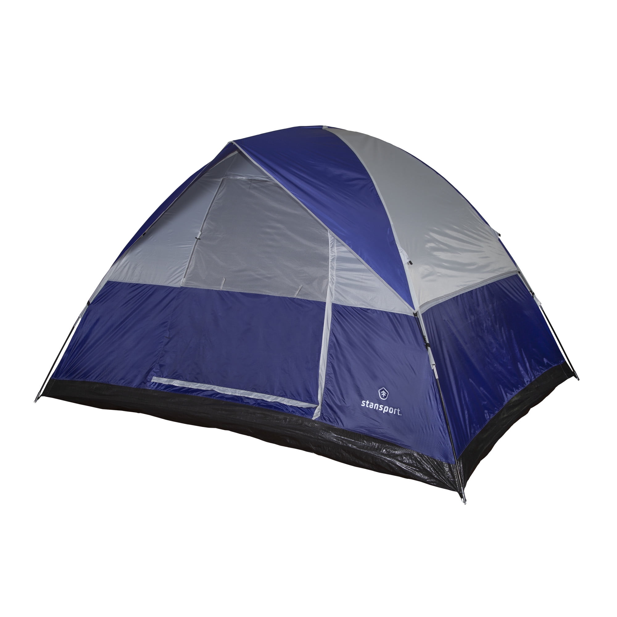 Texsport Branch Canyon Sport 10' x 7' Dome Tent, Sleeps 5 
