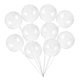 thumbnail image 5 of unbranded 35Ud Globos Bubble Claros Para De Eventos Y Fiestas Festivas, 5 of 8