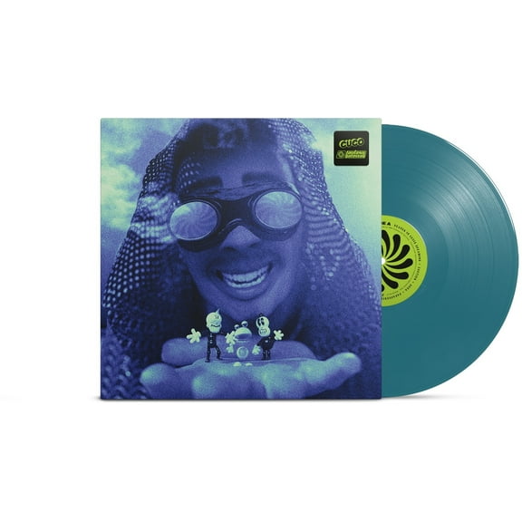 Cuco - Fantasy Gateway - Music & Performance - Vinyl