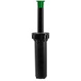 thumbnail image 1 of Orbit Produits d'Irrigation 273975 Tête de Pulvérisation Pop-Up 4 Po., Noir, 1 of 1