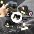 thumbnail image 4 of Miangastore UTV Dome Light Universal Design Nylon Rubber 1Pack 3.5X3.5in, 4 of 9