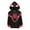 Spiderverse, variant on Marvel Spider-Man Miles Morales Toddler Boys Zip Up Hoodie Toddler to Big Kid