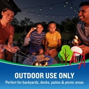 Cutter Backyard Bug Control Outdoor Fogger, 16 Ounce Cans, 2 Count