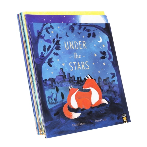 I Love You Series Children's 10 Picture Books Collection Set - Ages 3-6 - Paperback