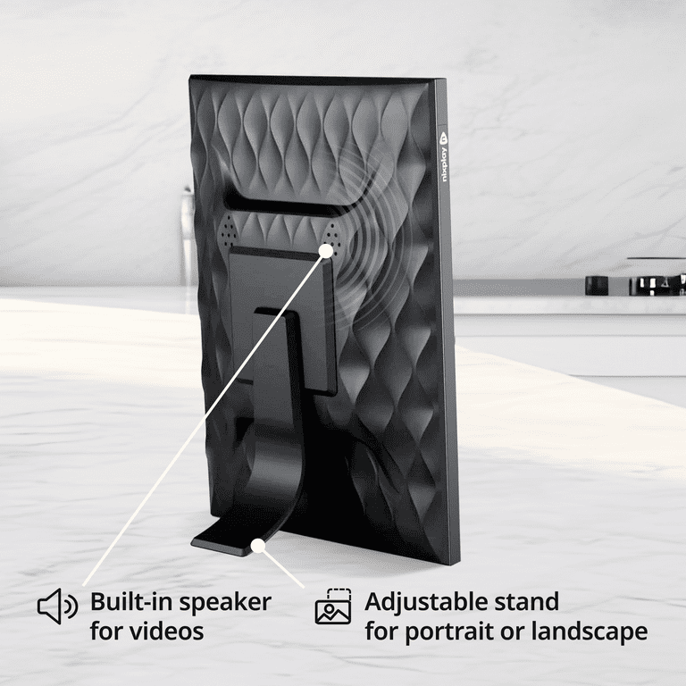 Free Shipping! Nixplay Digital Picture Frame 8 inch Wi-Fi Smart