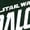 FOREST GREEN, variant on The Mandalorian And Grogu - White Movie Logo - Youth Boys Crew Fleece Sweatshirt