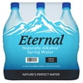 thumbnail image 2 of Eternal Naturally Alkaline Spring Water 600ml 6 Pack, 2 of 10