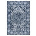 thumbnail image 5 of Noahas Traditional Persian Rugs, Suitable for Living Rooms, Bedrooms, and Office Areas, Blue, 6'x 9', 5 of 8