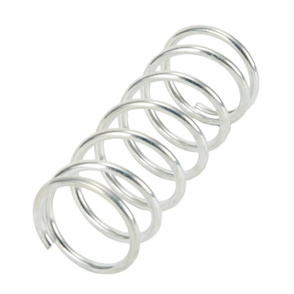 String Trimmer Inner Spring Replacement Part - High Quality Metal Brushcutter Line Head Spring for 2-Line Trimmers, Large Elastic Limit, Durable and Practical, 14.5mm x 43mm, 12g (1 Pack)