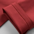 thumbnail image 4 of Nskgu Kids Boy School Uniform Pants Stretch Cotton Chino Navy Khaki Trousers Sizes 3-9, 4 of 6
