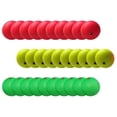 thumbnail image 5 of Fishing Floats Fishing Equipment Buoyancy Prevent Hook Sinking Yellow Diameter 15mm 30Pcs, 5 of 5