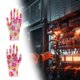 thumbnail image 5 of Guantes de jardinería transpirables con revestimiento de goma para mujer | Resistentes a la abrasión y antiarañazos | Guantes multiusos para exteriores | 1 par, 5 of 7