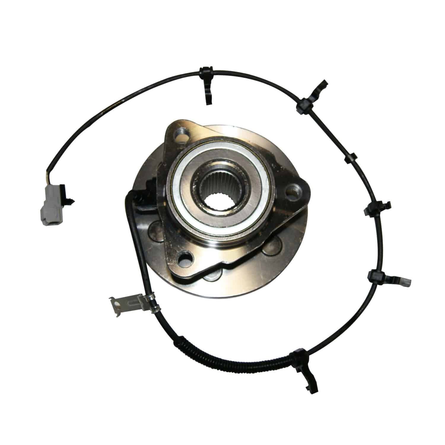 GMB 720-0065 Wheel Hub Assembly that fits a Dodge Dakota (1997-2004)