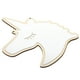 thumbnail image 3 of GOOHOCHY 1pc Unicorn Shape Acrílico Espejo decorativo Etiqueta de la pared Calcomanía para habitación de niños, 3 of 8