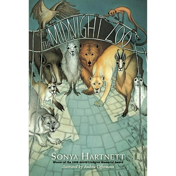 Pre-Owned The Midnight Zoo (Hardcover 9780763653392) by Sonya Hartnett