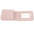 thumbnail image 4 of Ladies Mini Lipstick Case with Mirror Small Pouch Storage Bag for Purse, 4 of 8