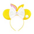 thumbnail image 1 of Diadema con orejas de Mickey Mouse para niña y niño, lazos de lentejuelas para fiesta de Halloween, accesorios para el cabello de princesa, 2024, 1 of 5