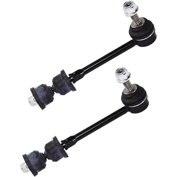 Detroit Axle - Rear Stabilizer Sway Bar End Links Replacement for 2013-2019 Ford Escape, 2015-2019 Lincoln MKC - 2pc Set