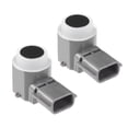 thumbnail image 1 of Sensores de asistencia de estacionamiento traseros con sensor de reversa Unique Bargains No.259943SH0A para Nissan Pathfinder 13-16 2 Pcs, 1 of 7