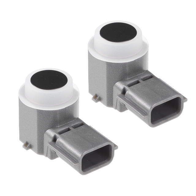 Sensores de asistencia de estacionamiento traseros con sensor de reversa Unique Bargains No.259943SH0A para Nissan Pathfinder 13-16 2 Pcs