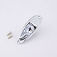 thumbnail image 2 of Guitar Boat Output Input Jack Plate Socket Screws for Fender Stratocaster Strat, 2 of 4