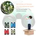 thumbnail image 4 of fastboy Telescope 6X36 Portable Kid Binocular Foldable Children Outdoor Observing Binocular Green, 4 of 8