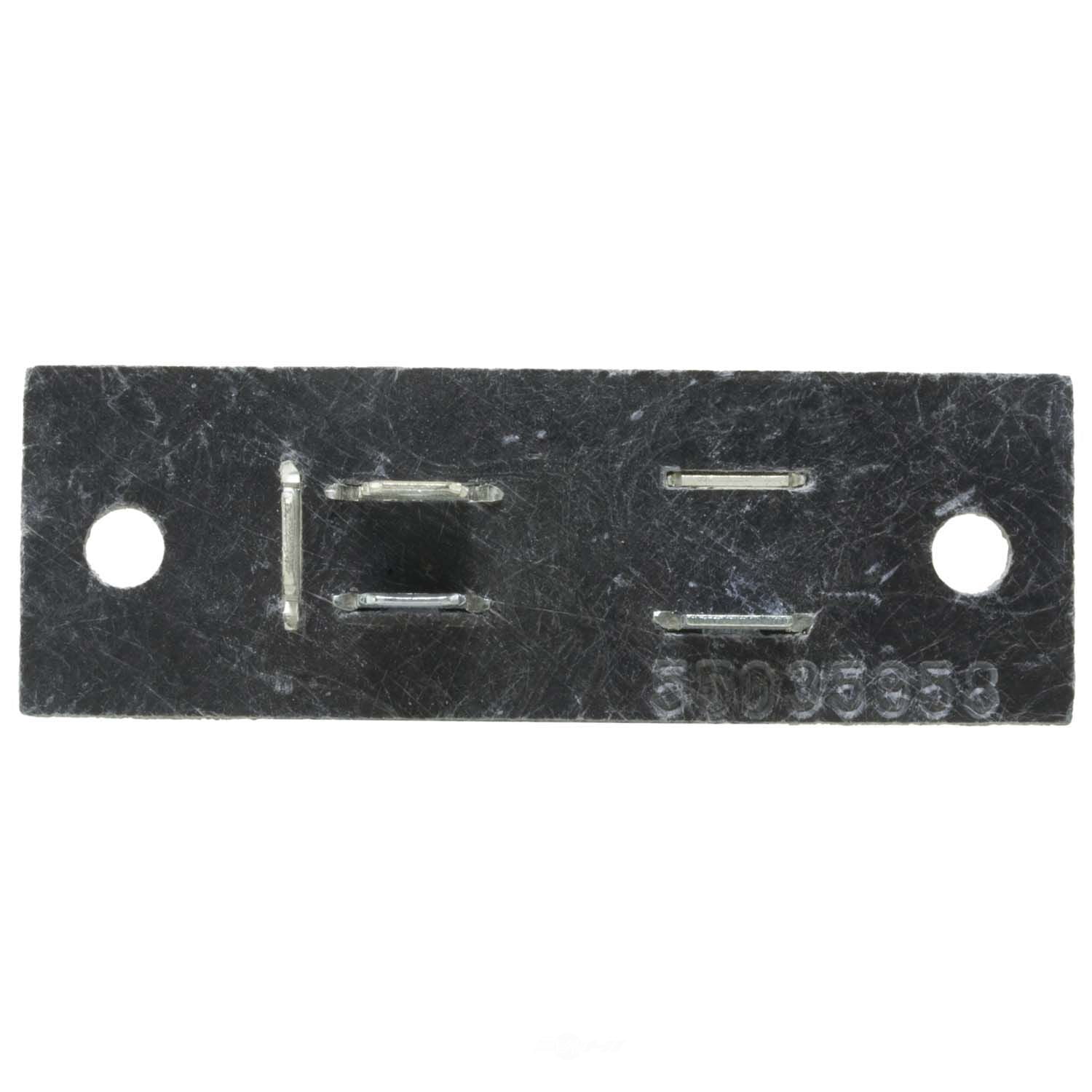 WVE 4P1356 HVAC Blower Motor Resistor