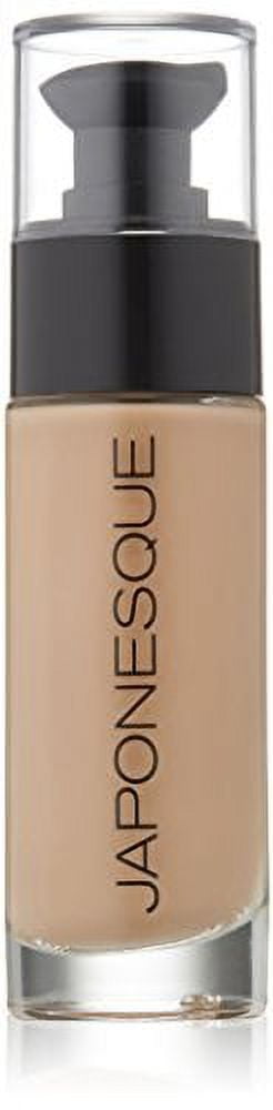 Japonesque Luminous Foundation 05 .84 Fl Oz.