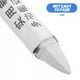 thumbnail image 2 of BRIGHTFUFU 10 piezas de neumáticos que marcan lápices de reparación de neumáticos impermeables a impermeables duraderos y fáciles de usar para suministros de taller de neumáticos para motocicletas, 2 of 8