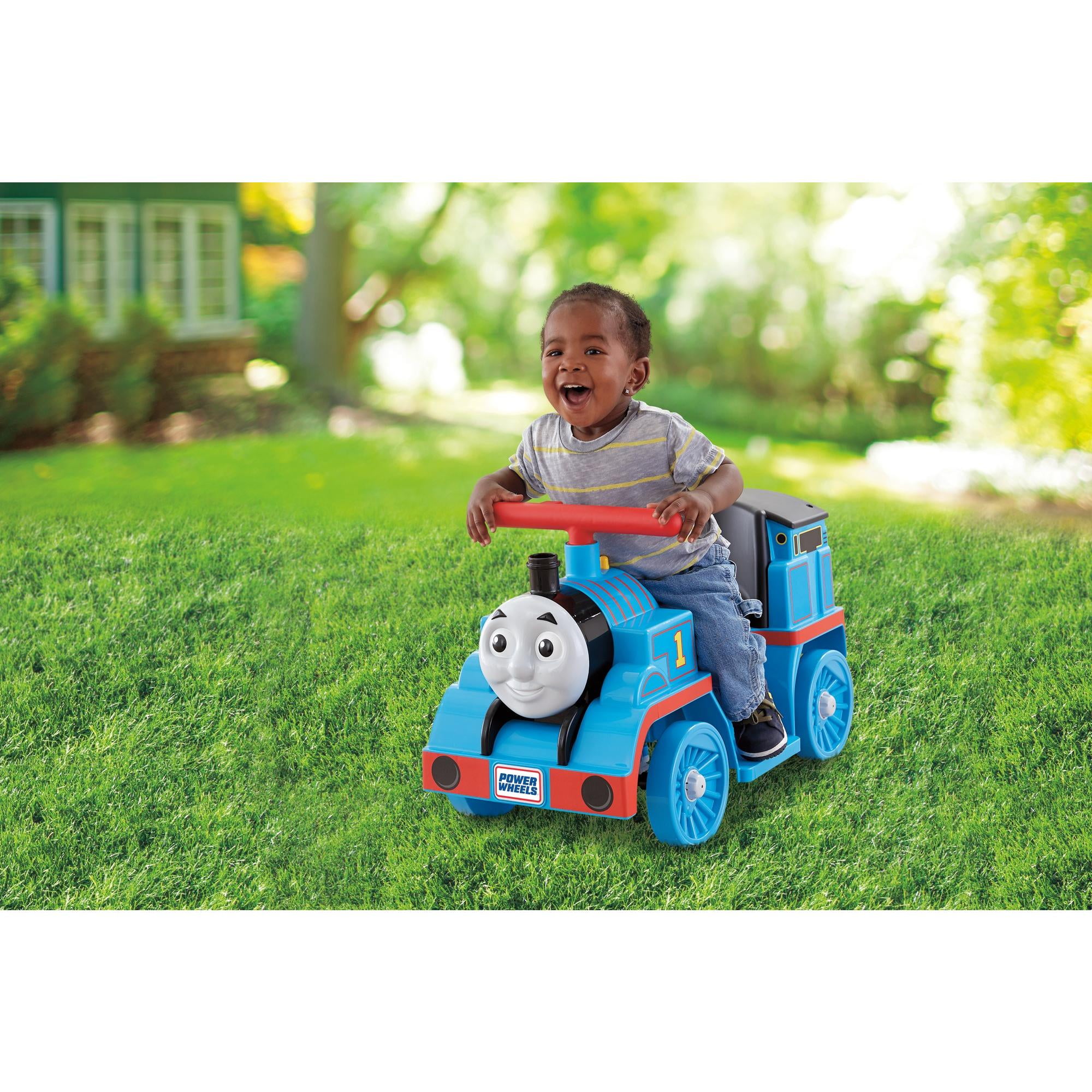 thomas the tank power wheels