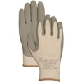 thumbnail image 2 of Bellingham Glove C4510M Medium Grey Latex Palm Insulated Dip Gloves, 2 of 2