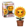 thumbnail image 2 of Figura Coleccionable Funko Pop Plants Flora Girasol Kawaii 1 Pieza, 2 of 4