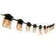 thumbnail image 5 of unbranded Guirnalda Para Graduación Con Banderines De Gorro Doctoral En Tela No Tejida Para De Fiesta, 5 of 8