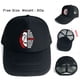 thumbnail image 2 of Gorra de béisbol Anime El Profesor para hombre y mujer, 2 of 2
