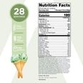 thumbnail image 5 of TransformHQ Meal Replacement Shake Powder 28 Servings (Mint Chocolate Chip) (20G Protein per Serving) - Gluten Free, Non-GMO, 5 of 5